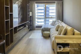 شقة في برج ليك بوينت،مجمع N،أبراج بحيرات الجميرا 2 غرف 165000 درهم - 13793579