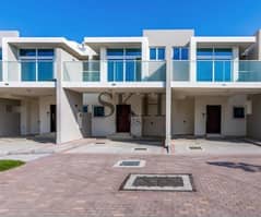 تاون هاوس في البيزيا،(أكويا من داماك) داماك هيلز 2 3 غرف 1350000 درهم - 13793765