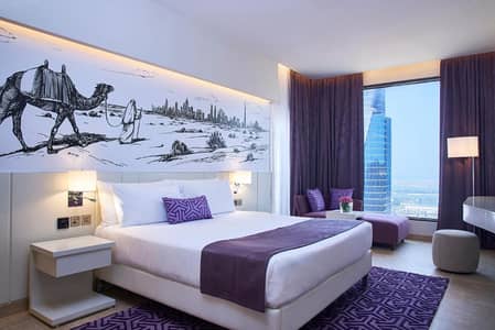 1 Slaapkamer Hotel Apartment te Huur in Barsha Heights (Tecom), Dubai - 220466256. jpg