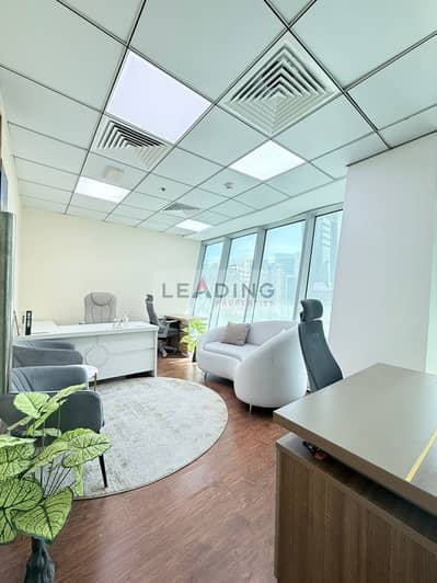 Office de  à à louer à Business Bay, Dubai - 6f2e378d-8aec-43b5-8948-4ed56bba7997. jpg