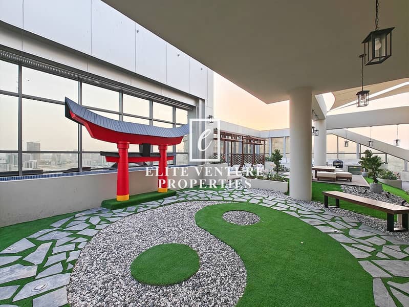 Spacious | Luxurious Living | Elegant 2 BHK - Image 26