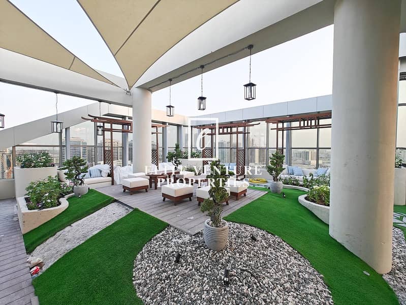 Spacious | Luxurious Living | Elegant 2 BHK - Image 27