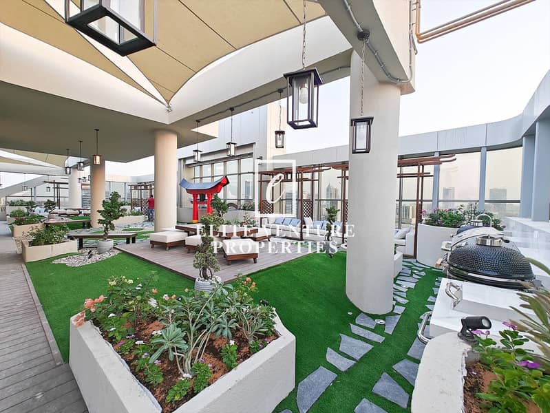 Spacious | Luxurious Living | Elegant 2 BHK - Image 28