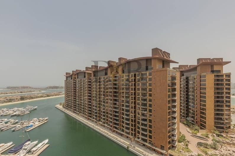 STUNNING 3BED APARTMENT IN PALM JUMEIRAH