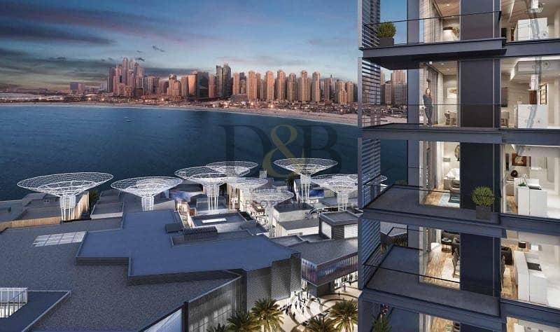 LAST BUILDING IN BLUEWATERS | 3 YEARS PAYMENT PLAN LAST BUILDING IN BLUEWATERS | 3 YEARS PAYMENT PLAN