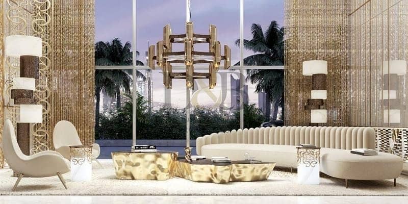 2 BEDROOM THE FIRST ELIE SAAB DESIGNER BUILDING