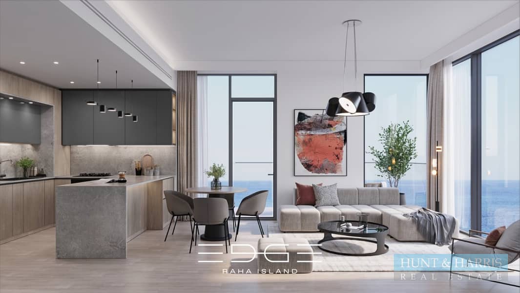 1 Bedroom for Sale Mina Al Arab - Sea View - High Floor 1 Bedroom for Sale Mina Al Arab - Sea View - High Floor
