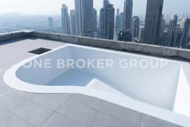 بنتهاوس في برج الرياح 2،مجمع B،أبراج بحيرات الجميرا 3 غرف 2650000 درهم - 13706648