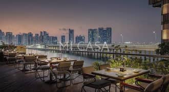 شقة في فندق فور سيزونز،جزيرة المارية 2 غرف 10200000 درهم - 13795575