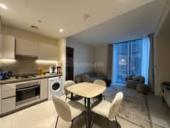 Vacant on Transfer | Fully Furnished | Burj View