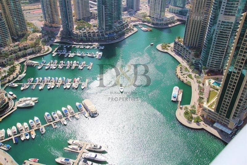 3 Bed+ Maids | Marina Views+Chiller Free