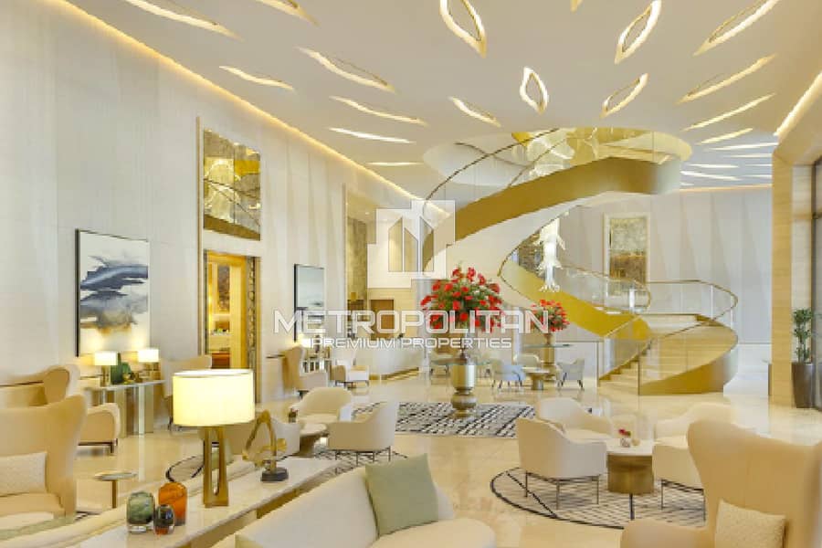 Private Pool | Canal and Burj Views |Luxury Living - Image 2