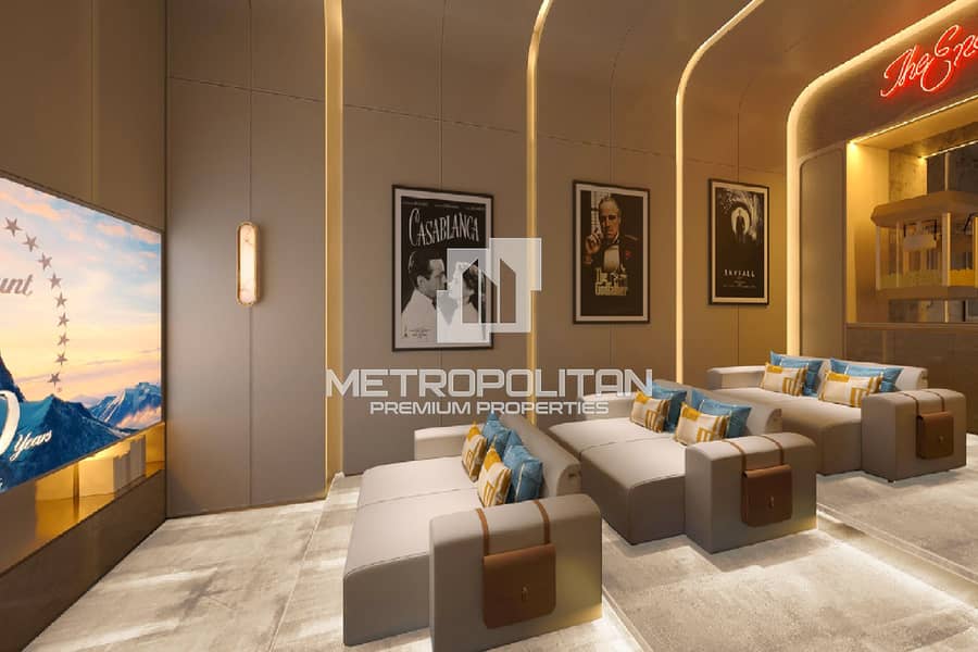 Private Pool | Canal and Burj Views |Luxury Living - Image 9