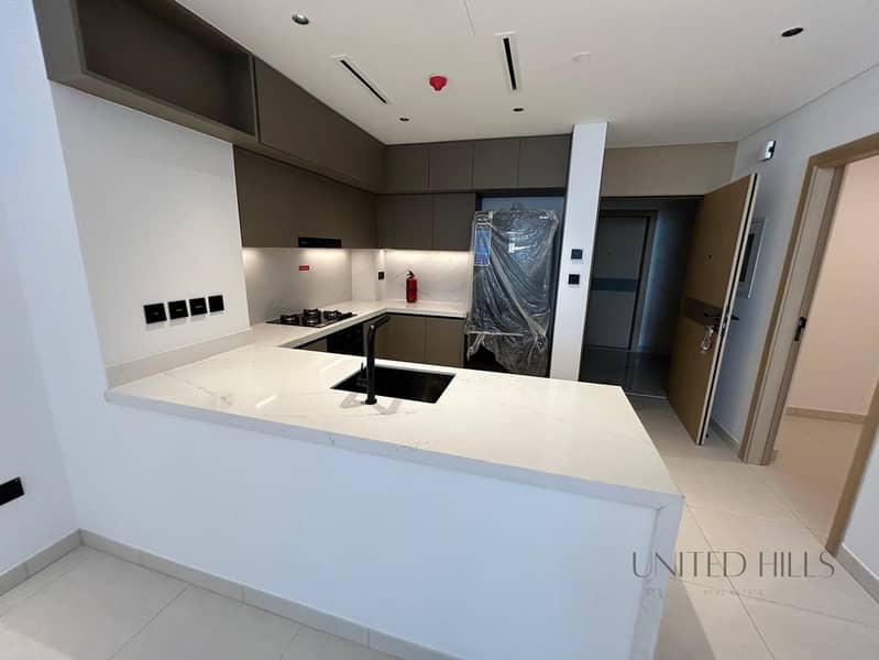 Modern 1BR + Powder Room| Ready to Move | H Three by Aurora, JVC - Image 8