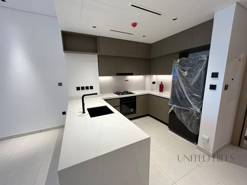 Modern 1BR + Powder Room| Ready to Move | H Three by Aurora, JVC - Image 11