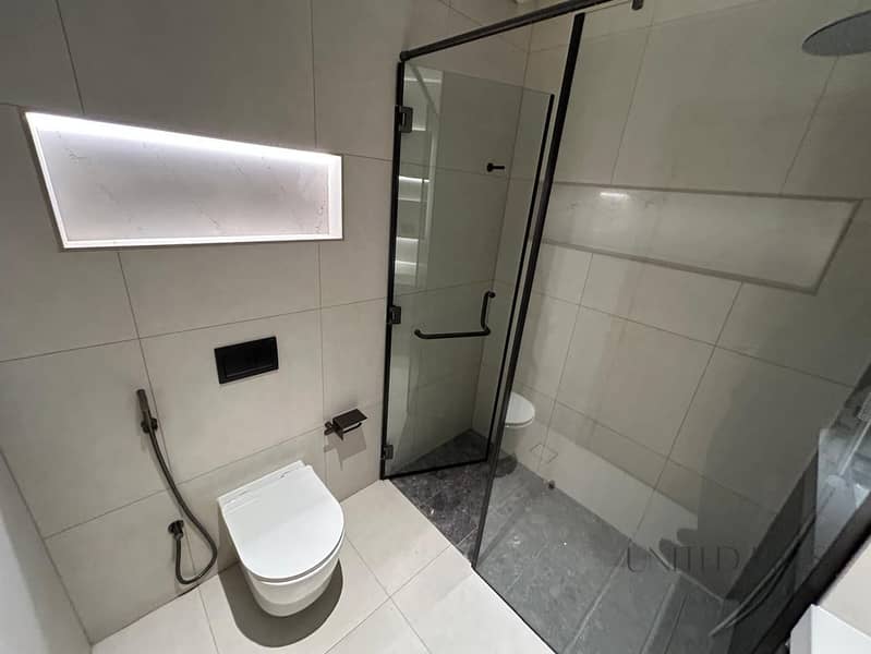 Modern 1BR + Powder Room| Ready to Move | H Three by Aurora, JVC - Image 14