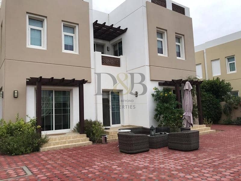 Single Occupant Villa | Next to Pool and Park