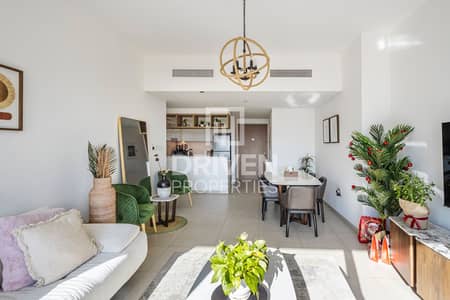 2 Schlafzimmer Wohnung zum zum Verkauf in Za'abeel, Dubai - Wohnung in Za'abeel，Za'abeel 2，Downtown Views II，Downtown Views II Tower 1, 2 schlafzimmer, 3700000 AED - 12935149