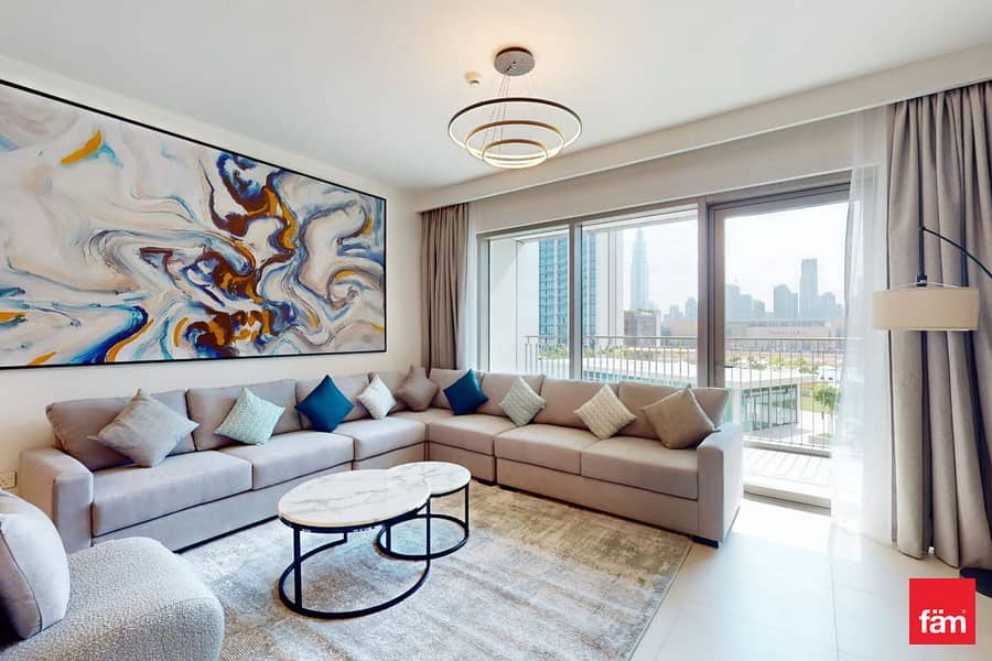 Biggest Unit | Burj View And Pool | High Return Biggest Unit | Burj View And Pool | High Return