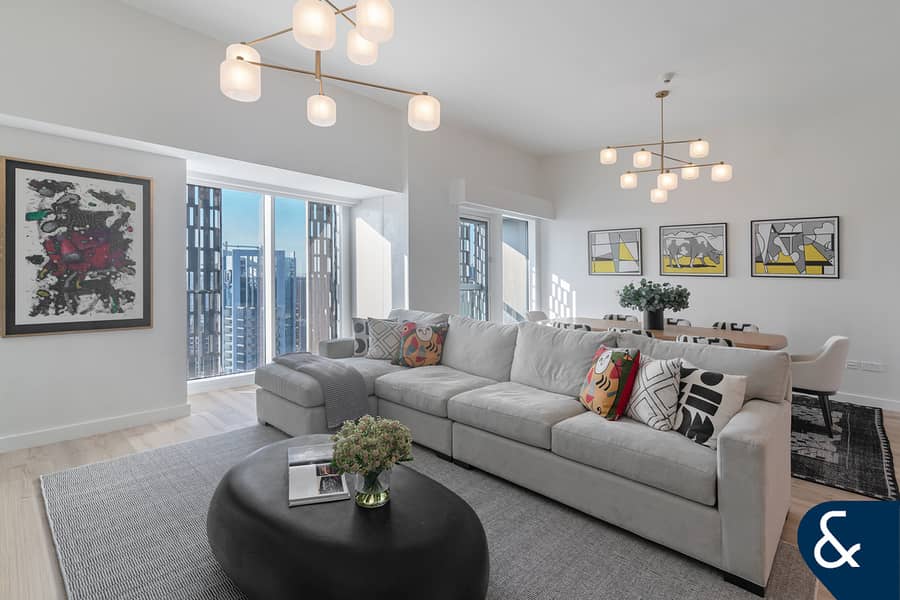 Квартира в Дубай Марина,Каян Тауэр, 3 cпальни, 4400000 AED - 13796575 Квартира в Дубай Марина,Каян Тауэр, 3 cпальни, 4400000 AED - 13796575