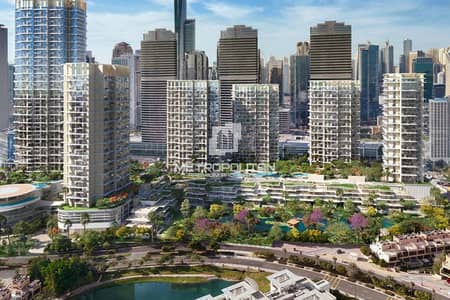 3 Cпальни Апартаменты Продажа в Джумейра Айлендс, Дубай - Квартира в Джумейра Айлендс，Serenia District，Serenia District West Residence, 3 cпальни, 7650000 AED - 13794291