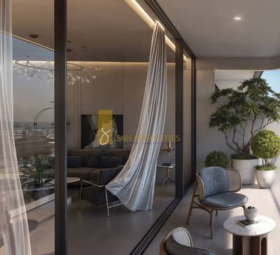 2 Camere Appartamento in Vendita a Arjan, Dubai - Screenshot 2025-12-23 104130. png