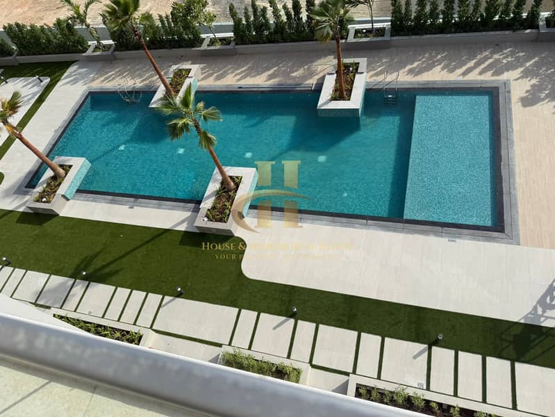 Spacious Layout | Pool View | Best Price - Image 17