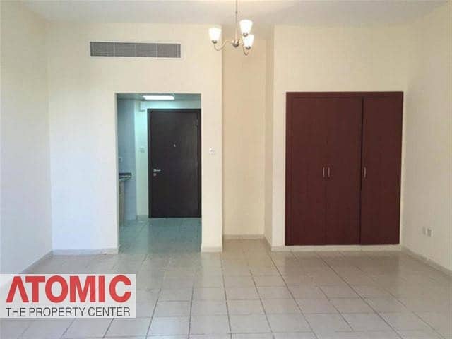 LARGE STUDIO FOR SALE IN SPAIN CLUSTER - INTERNATIONAL CITY - 270