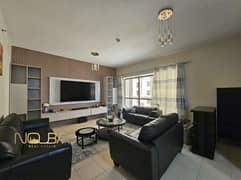 Furnished | No Traffic | Upgraded Apartment