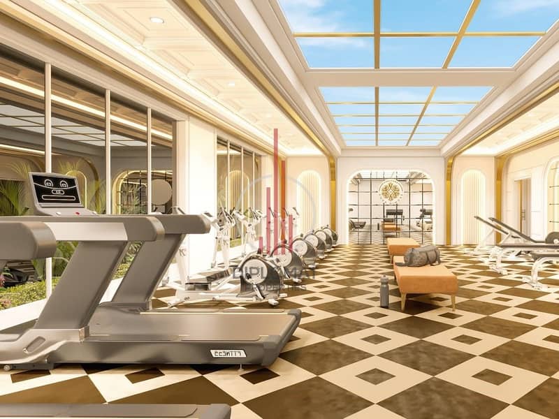 Bright & Spacious Semi Furnished Studio | Stunning Views - Image 13