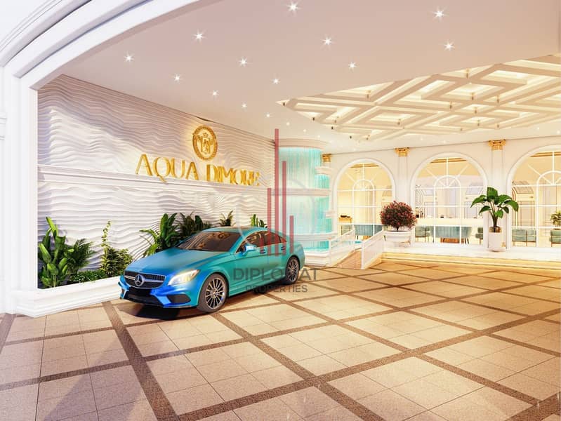 Bright & Spacious Semi Furnished Studio | Stunning Views - Image 18