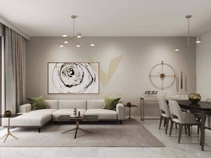 Contemporary 1BR Apartment | Excellent Deal - Image 8