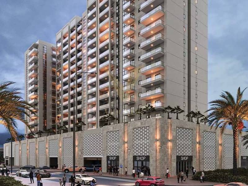 Contemporary 1BR Apartment | Excellent Deal - Image 13