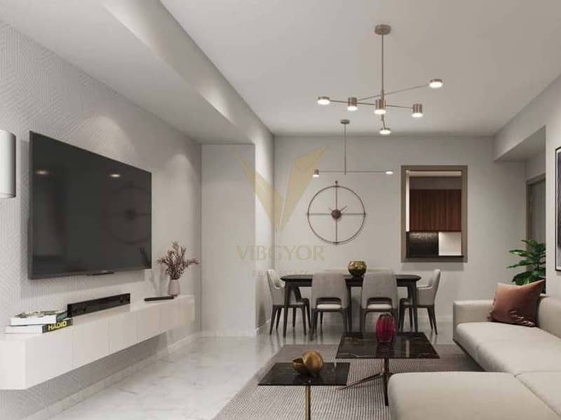 Stylish 1 Bedroom Apartment | Ready for Handover - Image 4