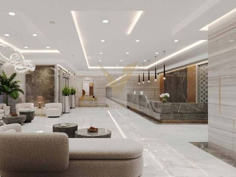 Stylish 1 Bedroom Apartment | Ready for Handover - Image 12