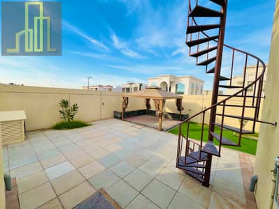 4 Bedroom Villa for Rent in Barashi, Sharjah - IMG_7243. jpg