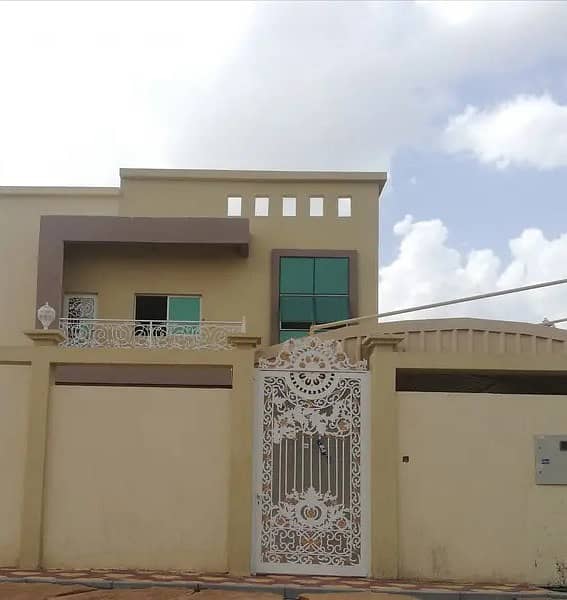 super deluxe brand new villa for sale near to sheik ammar road ckose to abaya roundabout