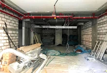 Shop zum zur Miete in Al Mamzar, Dubai - Geschäft in Al Mamzar，La Zona Residence, 480000 AED - 13762783