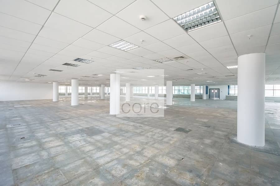 Fitted Office | All Inclusive | Mid Floor