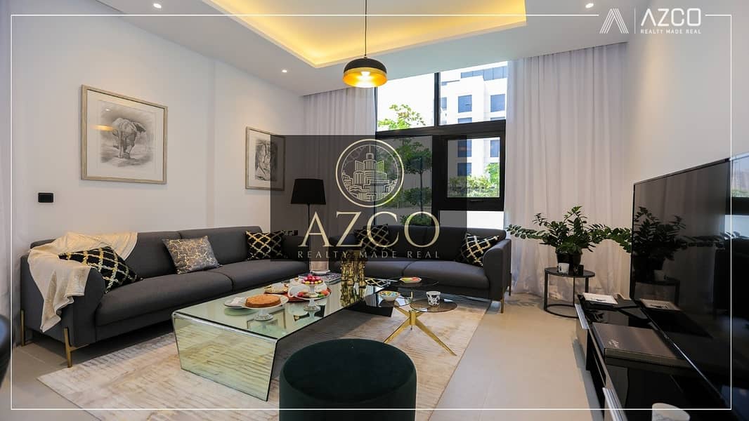 2 CHARMING FLAT | CONTEMPORARY STYLE | NO COMMISSION