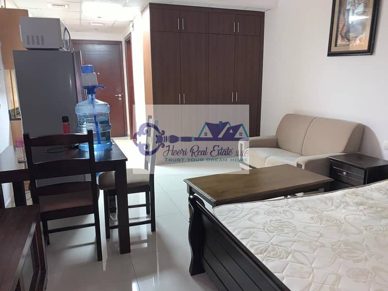 CHARMING! LUXURY FURNISHED! STUDIO FOR RENT IN SPORT CITY @28K