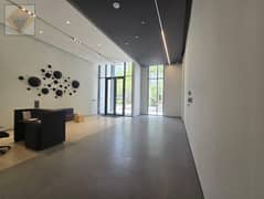 شقة واسعة بغرفة نوم واحدة في الجادة 662قدم مربع