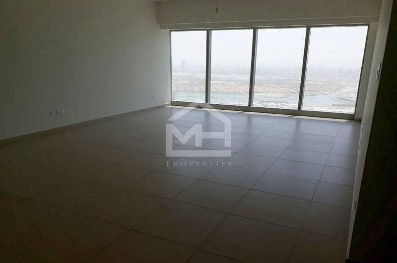 Rent Refundable 2+1 Bedroom in Gate Tower