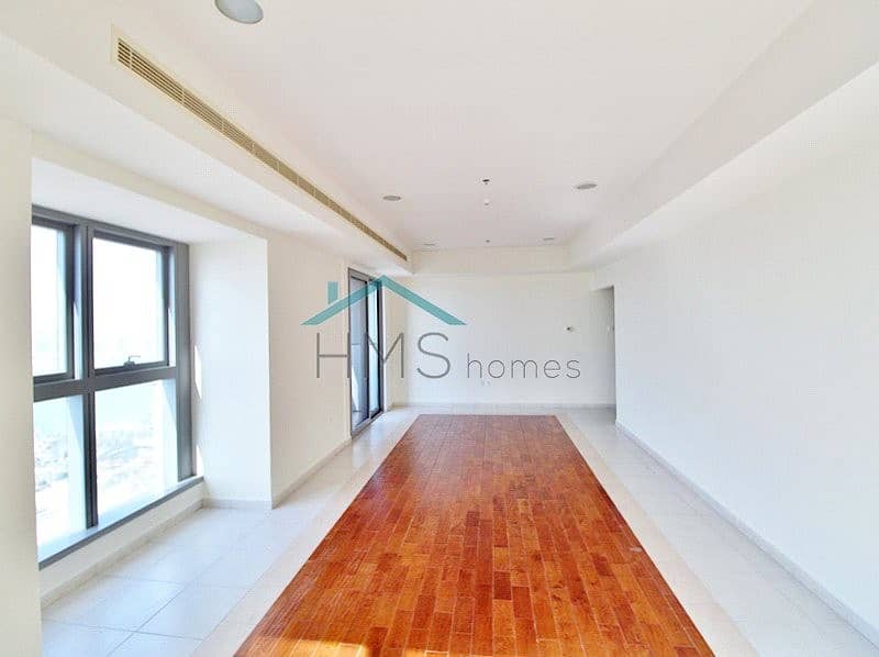 3BR | Princes Tower | Sea View | Best Layout