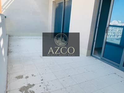 فلیٹ 2 غرفة نوم للايجار في قرية جميرا الدائرية، دبي - Hot Deal !! Good Quality 2bhk with Massive Terrace !! Free Maintenance !! Built in Appliances فلیٹ 2 غرفة نوم للايجار في قرية جميرا الدائرية، دبي - Hot Deal !! Good Quality 2bhk with Massive Terrace !! Free Maintenance !! Built in Appliances
