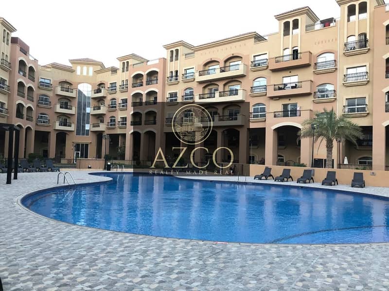Beautiful 1BR Pool View Only for 45k in JVC Beautiful 1BR Pool View Only for 45k in JVC