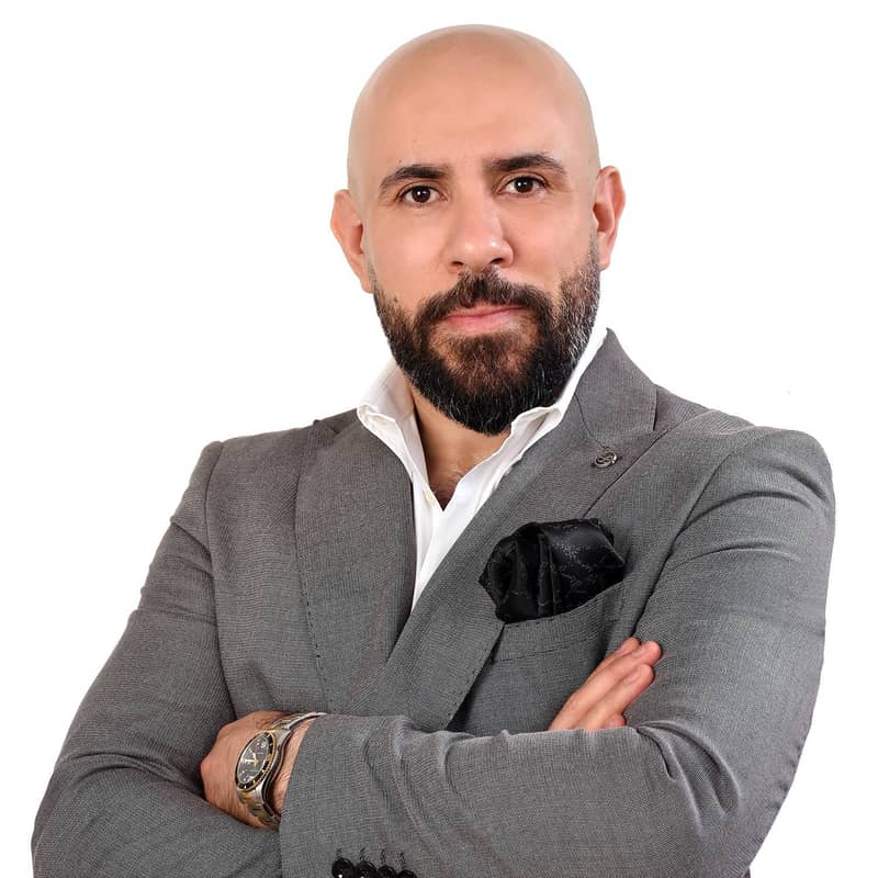 Firas Alsamarrai Firas Alsamarrai