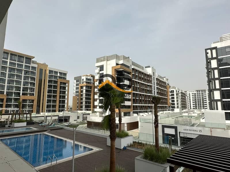 Studio For Rent // Spacious Layout // Chiller Free