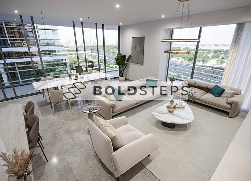 Smart Investment | Off-Plan Apartment in Sobha