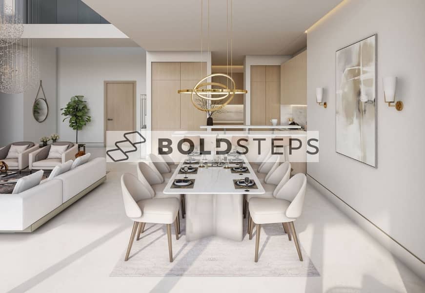 Smart Investment | Off-Plan Apartment in Sobha